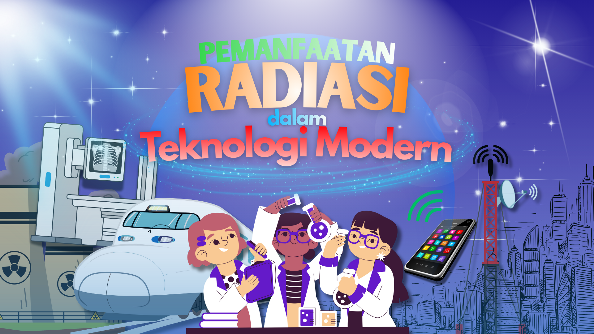pemanfaatan radiasi